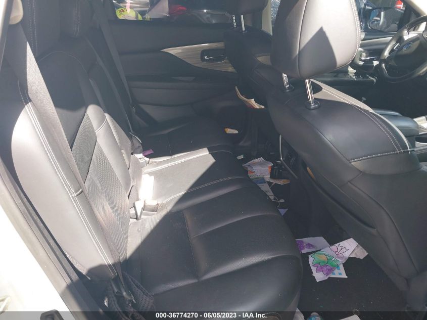 2018 NISSAN MURANO S/SL/SV/PLATINUM - 5N1AZ2MGXJN169813