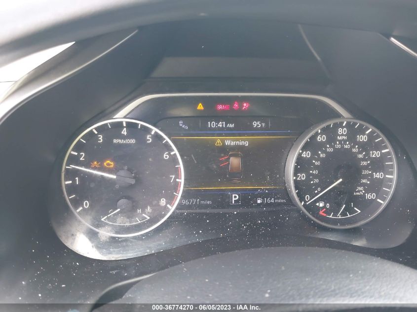 2018 NISSAN MURANO S/SL/SV/PLATINUM - 5N1AZ2MGXJN169813