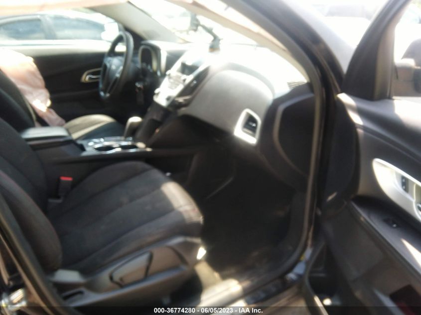 2014 CHEVROLET EQUINOX LS - 2GNALAEK0E6320310