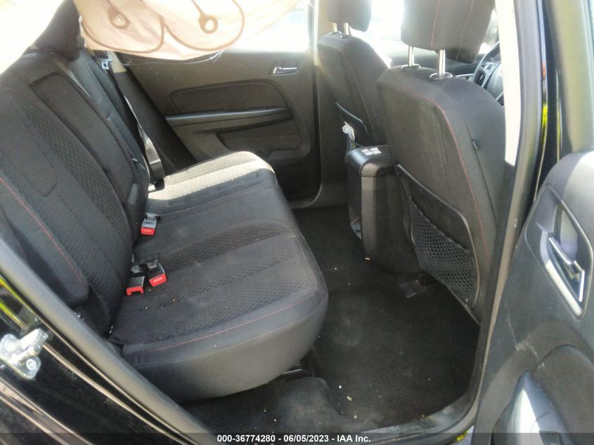 2014 CHEVROLET EQUINOX LS - 2GNALAEK0E6320310