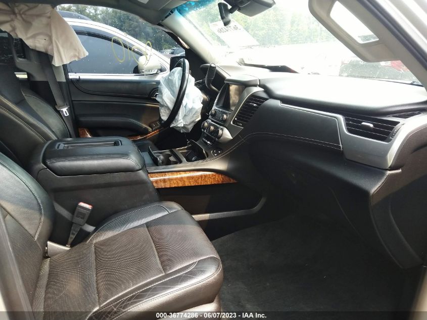 2015 CHEVROLET TAHOE LTZ - 1GNSKCKC5FR209564