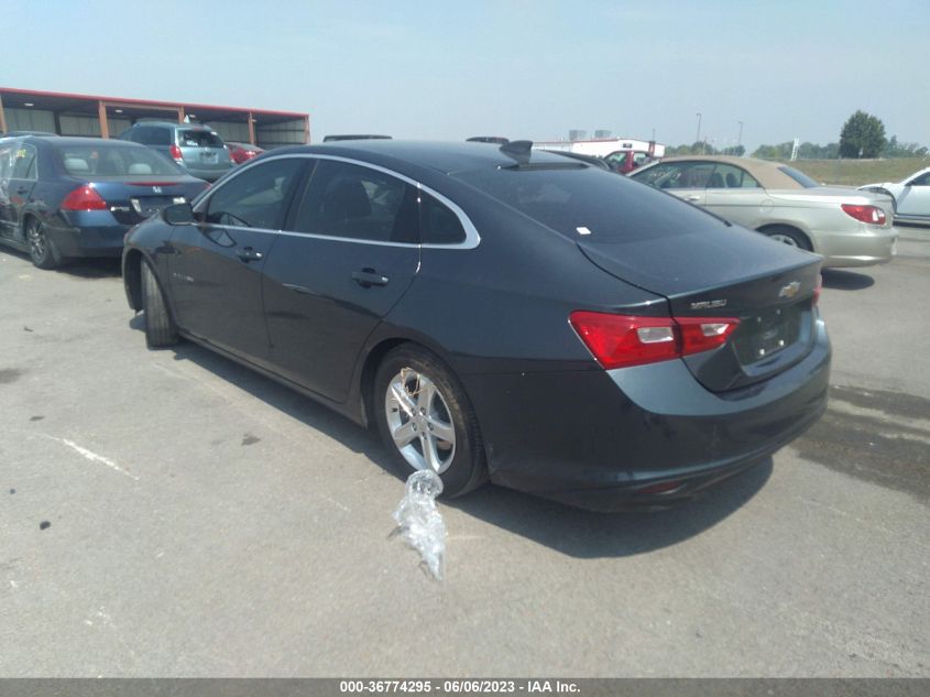 2020 CHEVROLET MALIBU LS - 1G1ZB5ST9LF155047