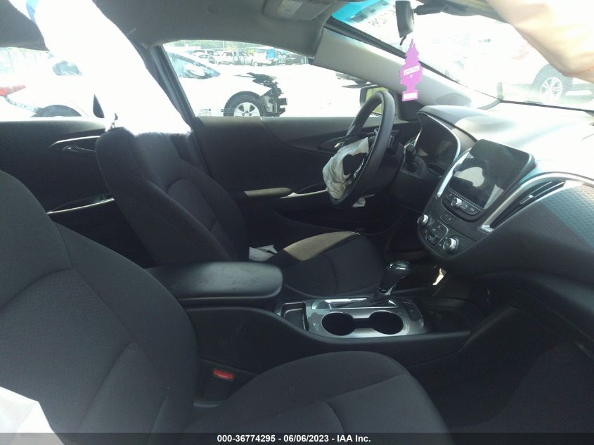 2020 CHEVROLET MALIBU LS - 1G1ZB5ST9LF155047