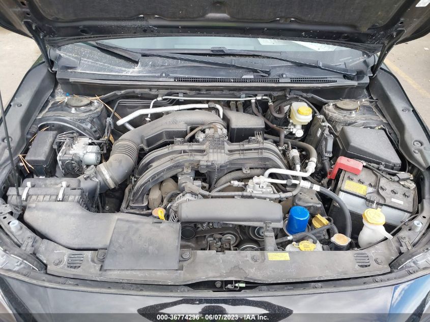 2021 SUBARU CROSSTREK SPORT - JF2GTHSC8MH204307