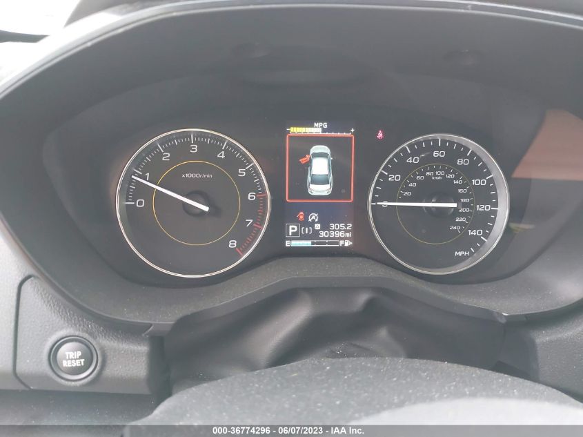 2021 SUBARU CROSSTREK SPORT - JF2GTHSC8MH204307