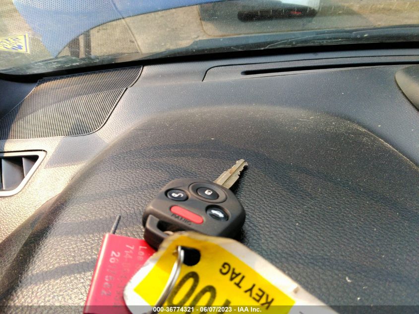 2015 SUBARU WRX - JF1VA1A67F9815804