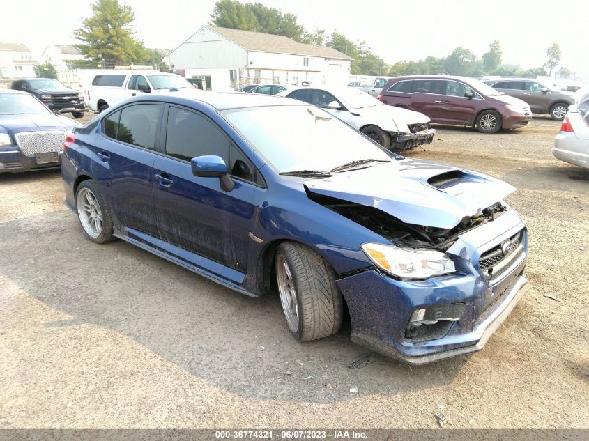 2015 SUBARU WRX - JF1VA1A67F9815804