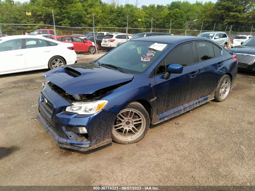 2015 SUBARU WRX - JF1VA1A67F9815804