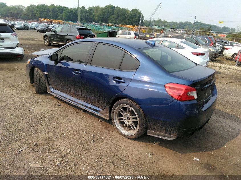 2015 SUBARU WRX - JF1VA1A67F9815804
