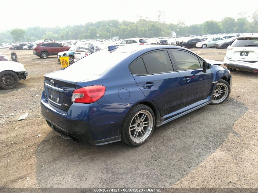 2015 SUBARU WRX - JF1VA1A67F9815804
