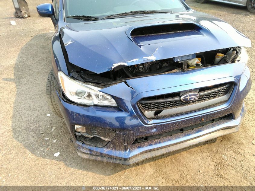 2015 SUBARU WRX - JF1VA1A67F9815804