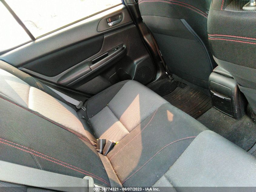 2015 SUBARU WRX - JF1VA1A67F9815804