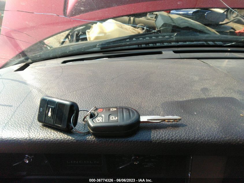 2014 LINCOLN NAVIGATOR L 5LMJJ3J56EEL07477