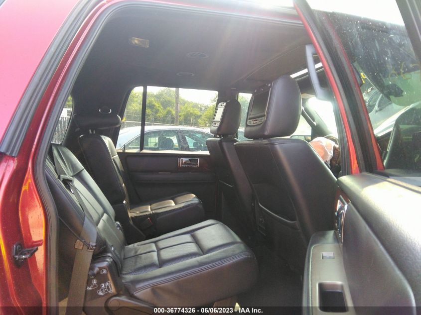 2014 LINCOLN NAVIGATOR L 5LMJJ3J56EEL07477