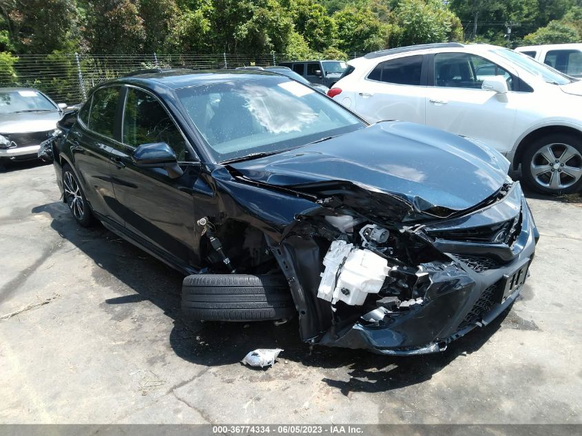 2018 TOYOTA CAMRY LE/SE/XLE/L - 4T1B11HK0JU576677