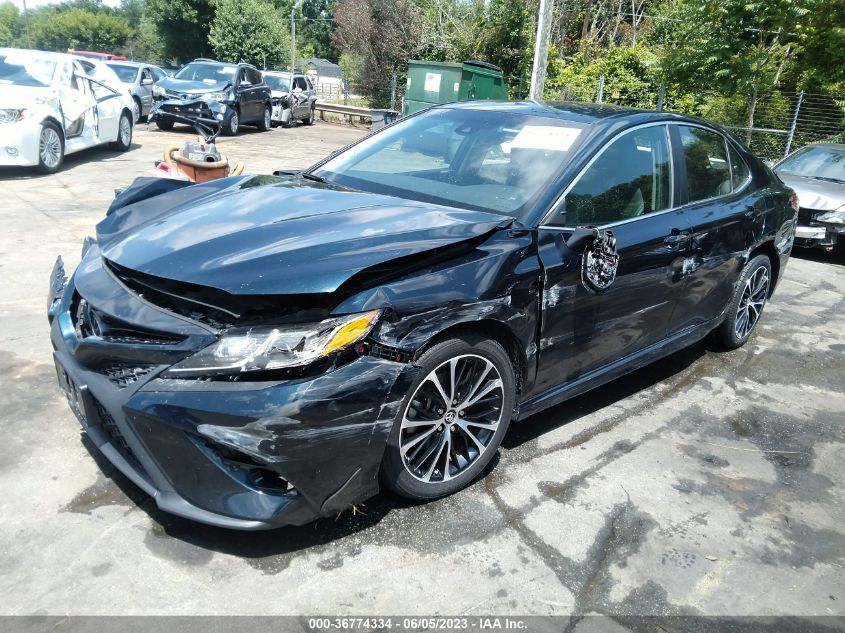 2018 TOYOTA CAMRY LE/SE/XLE/L - 4T1B11HK0JU576677
