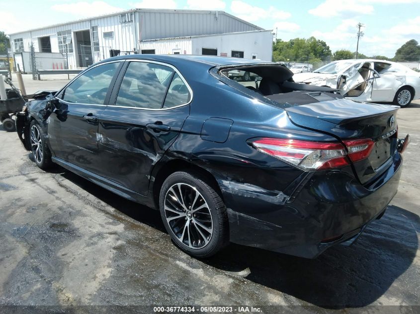 2018 TOYOTA CAMRY LE/SE/XLE/L - 4T1B11HK0JU576677