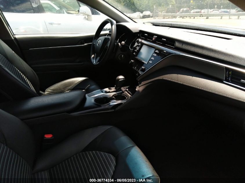 2018 TOYOTA CAMRY LE/SE/XLE/L - 4T1B11HK0JU576677
