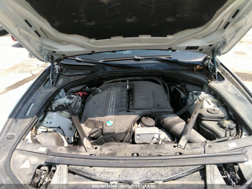 2014 BMW 535I XDRIVE - WBA5B3C58ED538175
