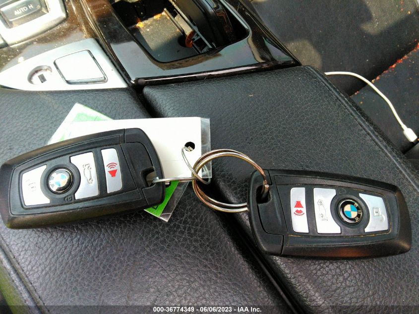 2014 BMW 535I XDRIVE - WBA5B3C58ED538175