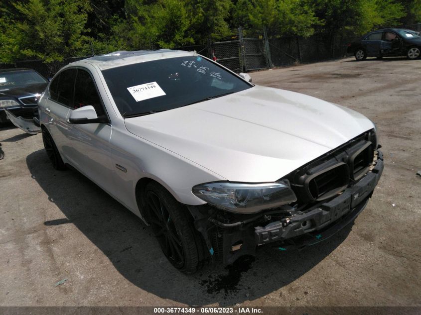 2014 BMW 535I XDRIVE - WBA5B3C58ED538175
