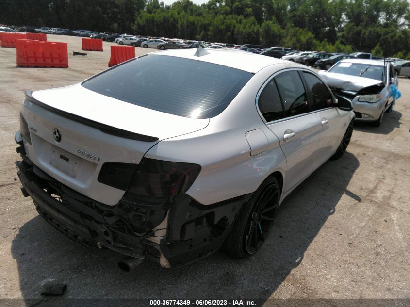 2014 BMW 535I XDRIVE - WBA5B3C58ED538175