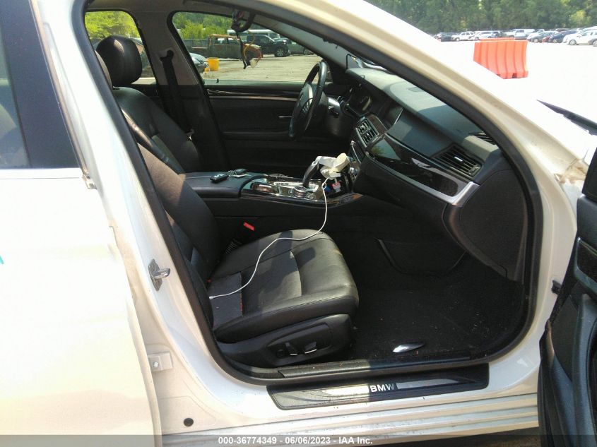 2014 BMW 535I XDRIVE - WBA5B3C58ED538175