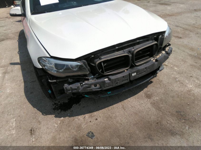 2014 BMW 535I XDRIVE - WBA5B3C58ED538175