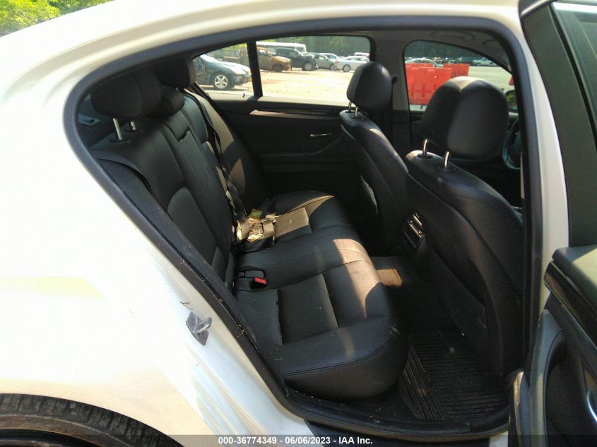 2014 BMW 535I XDRIVE - WBA5B3C58ED538175