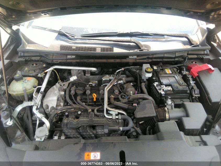 2022 MITSUBISHI OUTLANDER SE - JA4J4UA82NZ067023