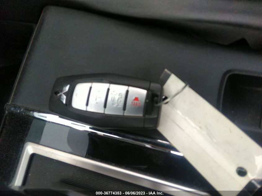 2022 MITSUBISHI OUTLANDER SE - JA4J4UA82NZ067023