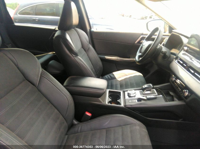 2022 MITSUBISHI OUTLANDER SE - JA4J4UA82NZ067023