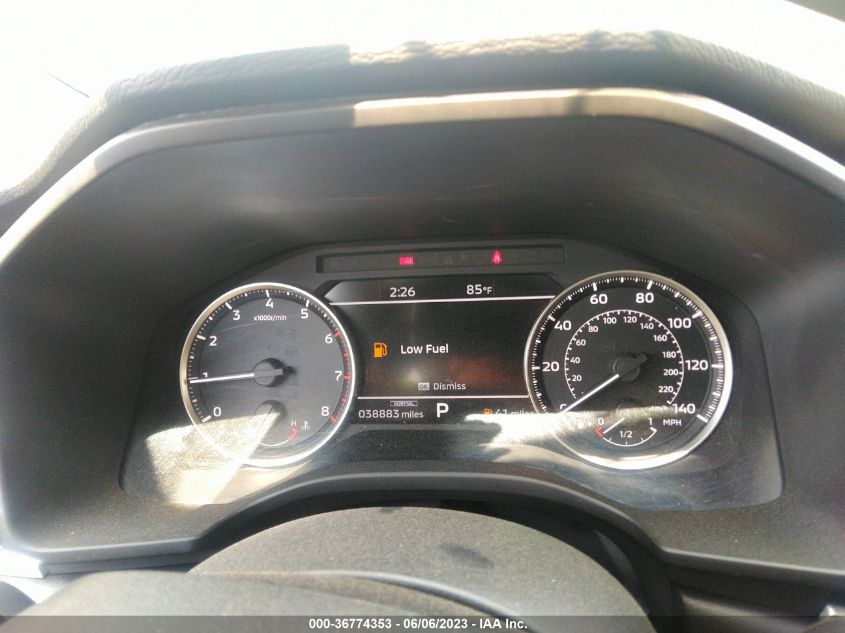 2022 MITSUBISHI OUTLANDER SE - JA4J4UA82NZ067023
