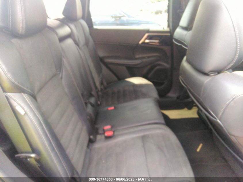 2022 MITSUBISHI OUTLANDER SE - JA4J4UA82NZ067023