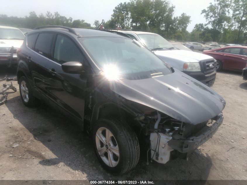 2016 FORD ESCAPE SE - 1FMCU0G94GUC76217