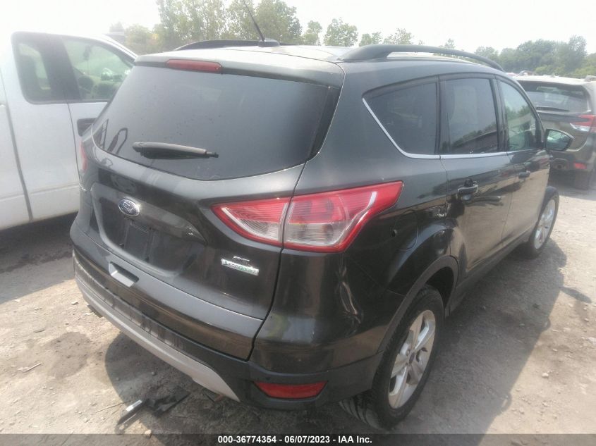 2016 FORD ESCAPE SE - 1FMCU0G94GUC76217