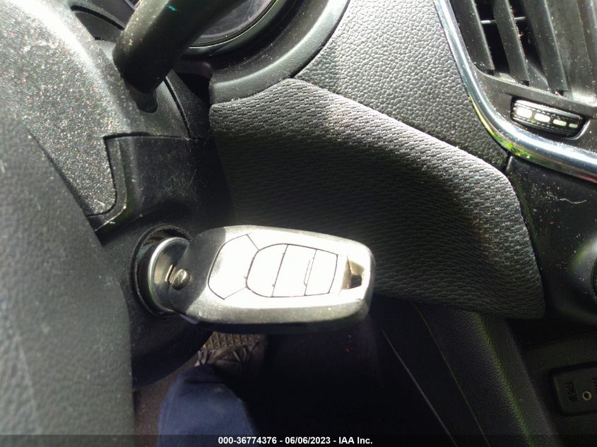 2019 CHEVROLET CRUZE LT - 1G1BE5SM1K7138639