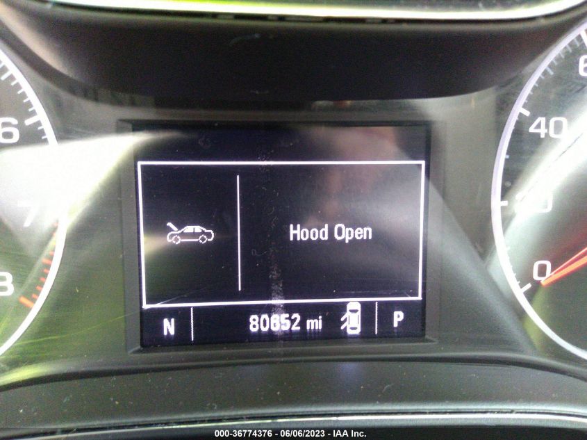 2019 CHEVROLET CRUZE LT - 1G1BE5SM1K7138639