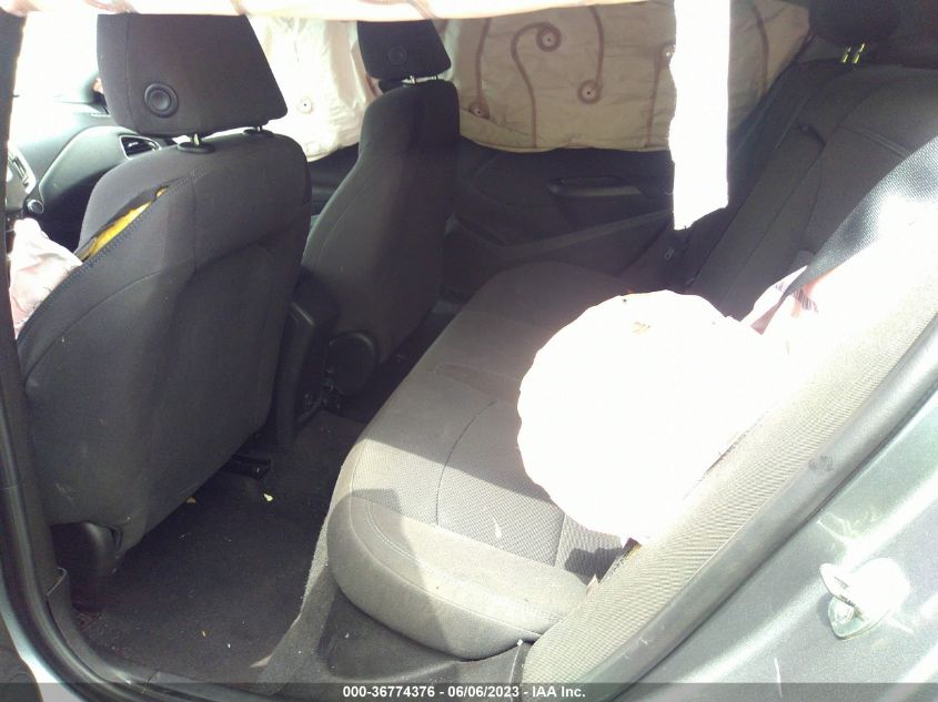 2019 CHEVROLET CRUZE LT - 1G1BE5SM1K7138639