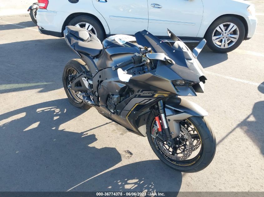 2023 KAWASAKI ZX1002 M - JKBZXVM12PA005276