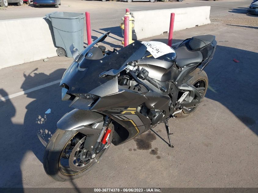 2023 KAWASAKI ZX1002 M - JKBZXVM12PA005276