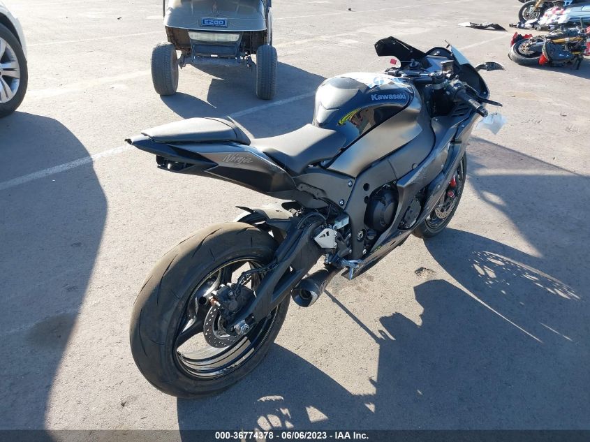 2023 KAWASAKI ZX1002 M - JKBZXVM12PA005276