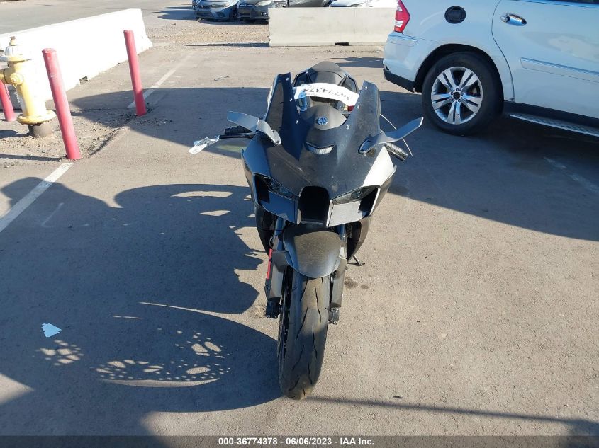 2023 KAWASAKI ZX1002 M - JKBZXVM12PA005276