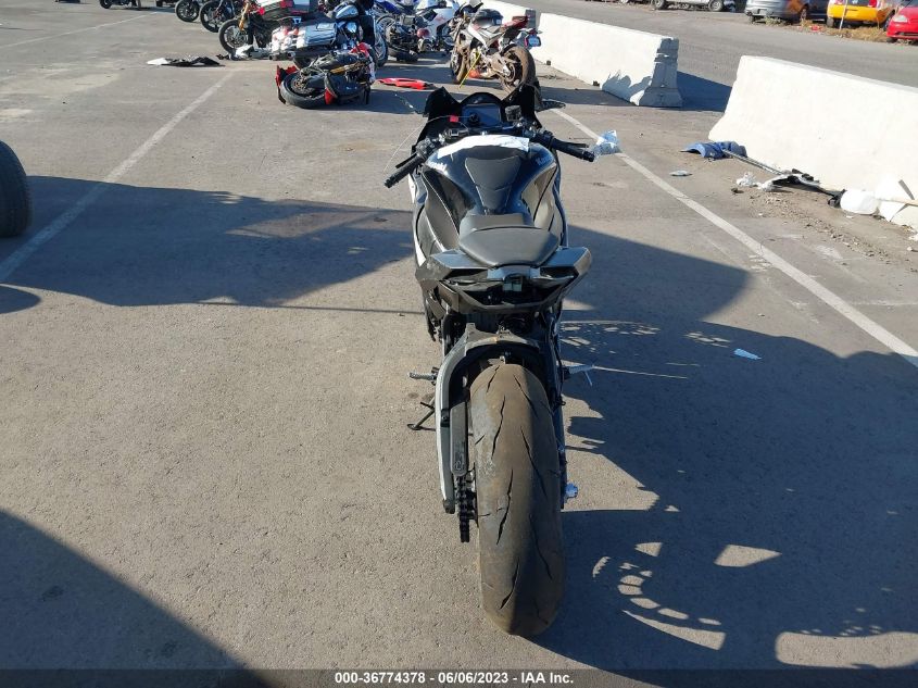 2023 KAWASAKI ZX1002 M - JKBZXVM12PA005276
