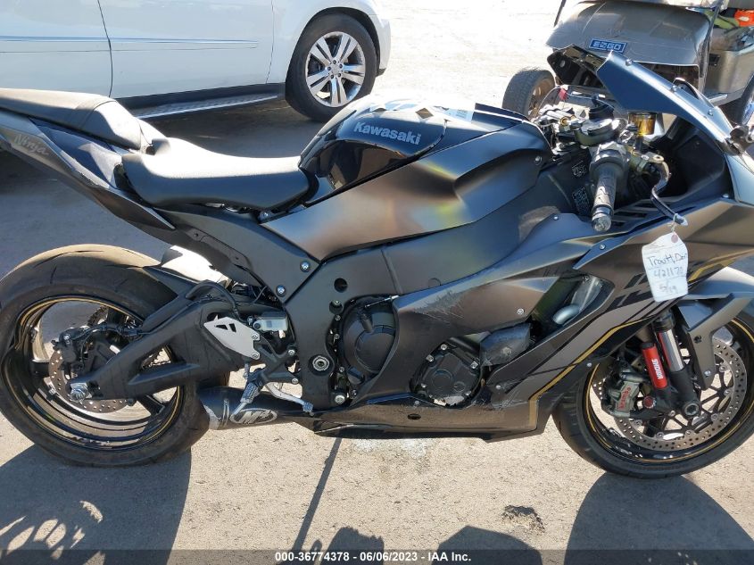 2023 KAWASAKI ZX1002 M - JKBZXVM12PA005276