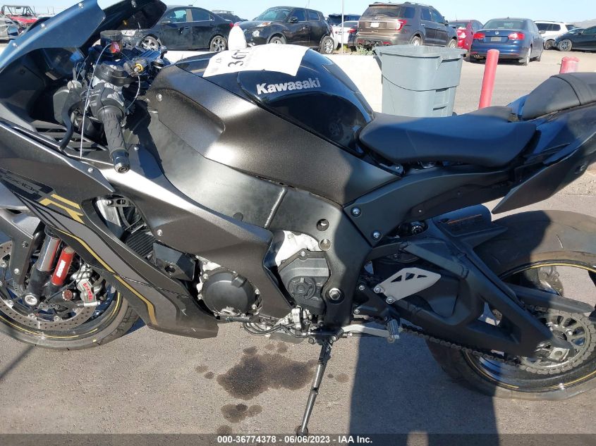 2023 KAWASAKI ZX1002 M - JKBZXVM12PA005276
