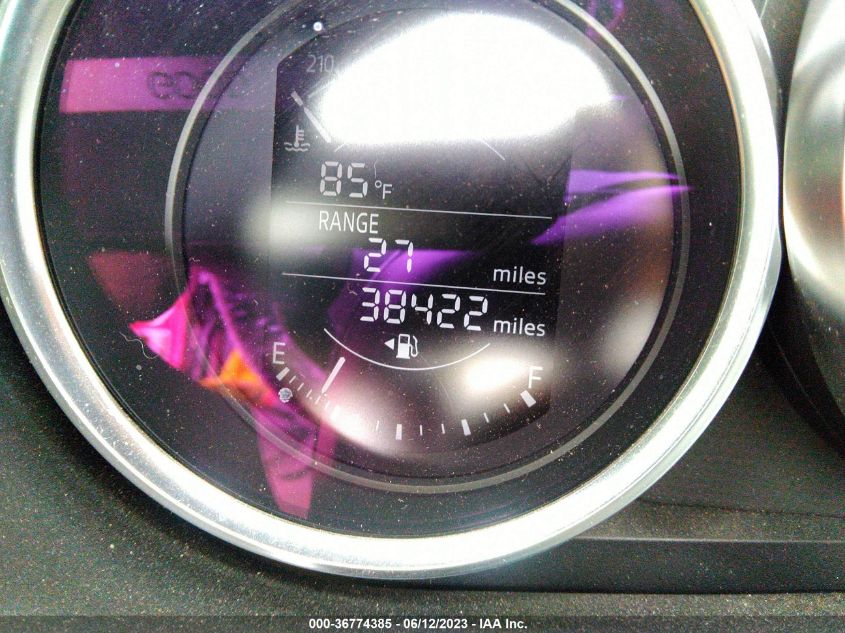 2016 MAZDA MX-5 MIATA GRAND TOURING - JM1NDAD77G0116443