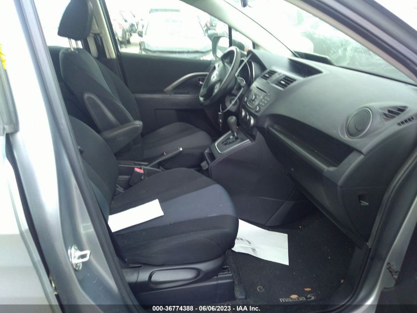 2014 MAZDA MAZDA5 SPORT - JM1CW2BL6E0173527