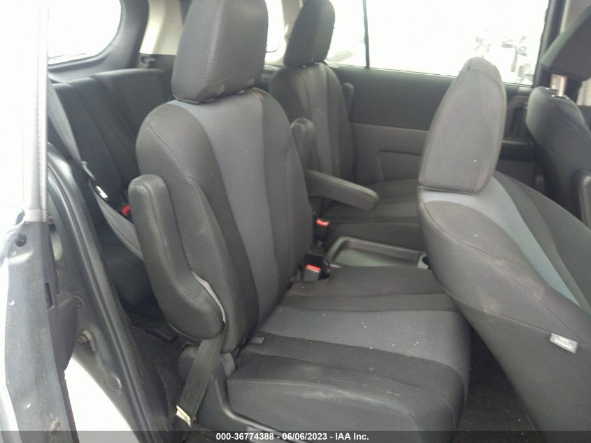 2014 MAZDA MAZDA5 SPORT - JM1CW2BL6E0173527