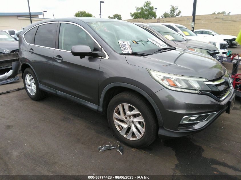 2016 HONDA CR-V EX - 3CZRM3H57GG702684